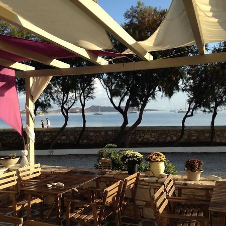 Almira Suites - Seafront - Naousa  Luaran gambar