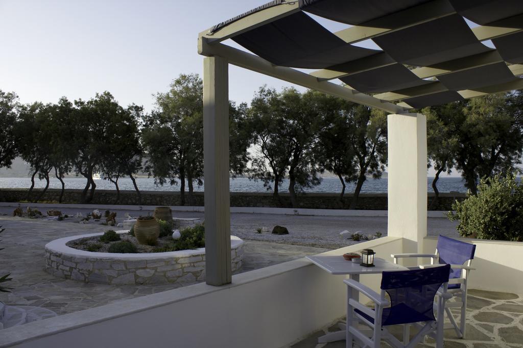 Almira Suites - Seafront - Naousa  Luaran gambar