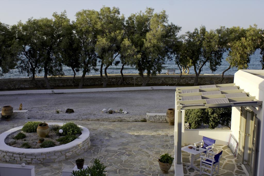 Almira Suites - Seafront - Naousa  Luaran gambar