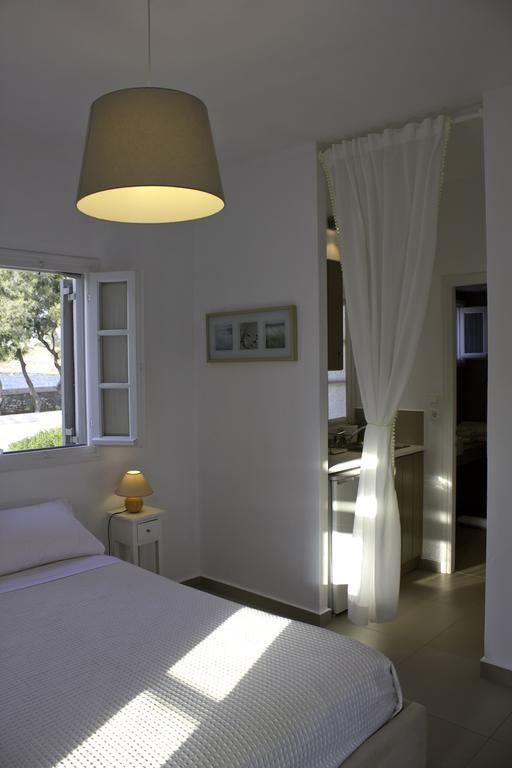 Almira Suites - Seafront - Naousa  Luaran gambar