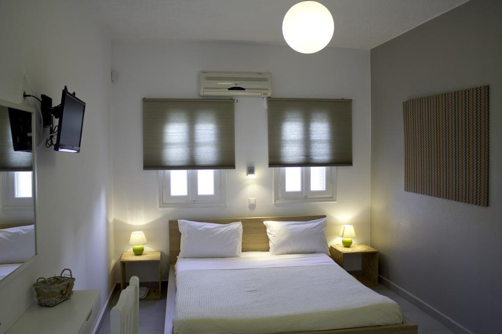 Almira Suites - Seafront - Naousa  Luaran gambar