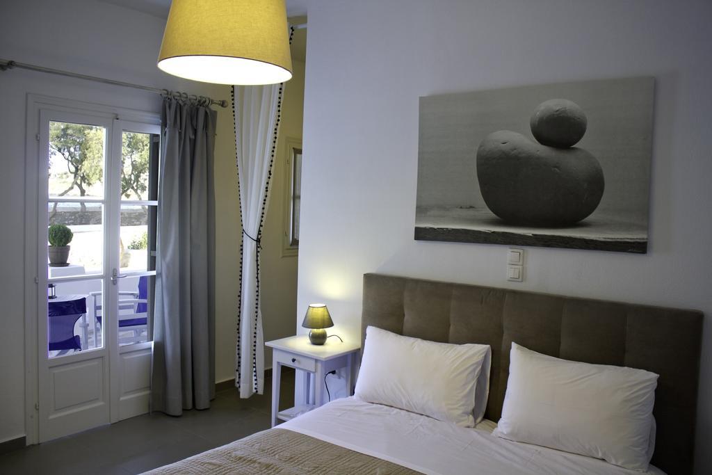 Almira Suites - Seafront - Naousa  Luaran gambar