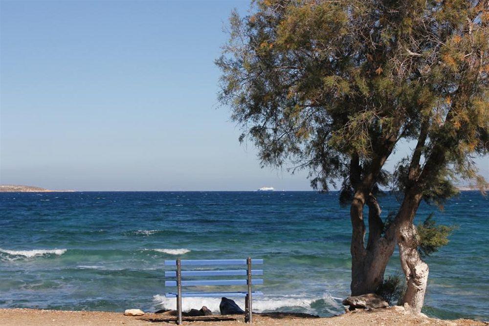 Almira Suites - Seafront - Naousa  Luaran gambar