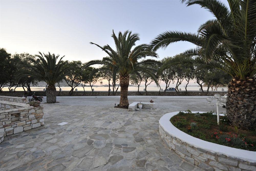 Almira Suites - Seafront - Naousa  Luaran gambar