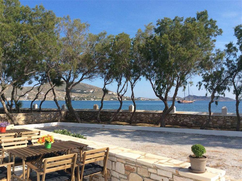 Almira Suites - Seafront - Naousa  Luaran gambar