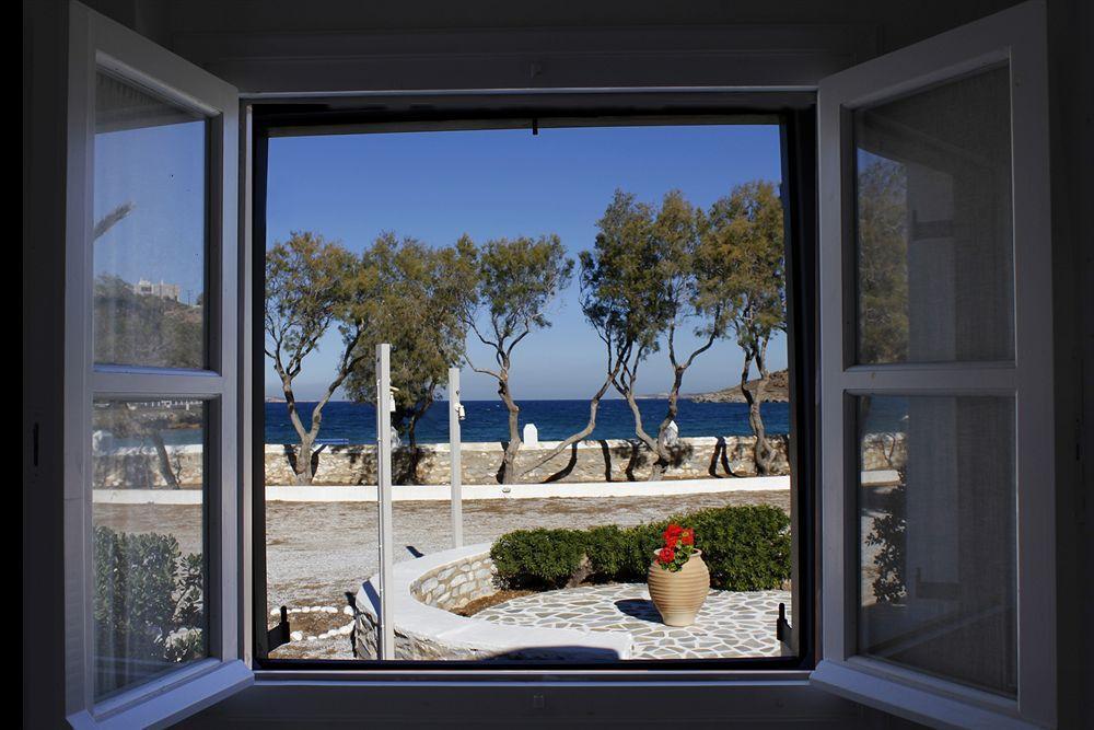 Almira Suites - Seafront - Naousa  Luaran gambar