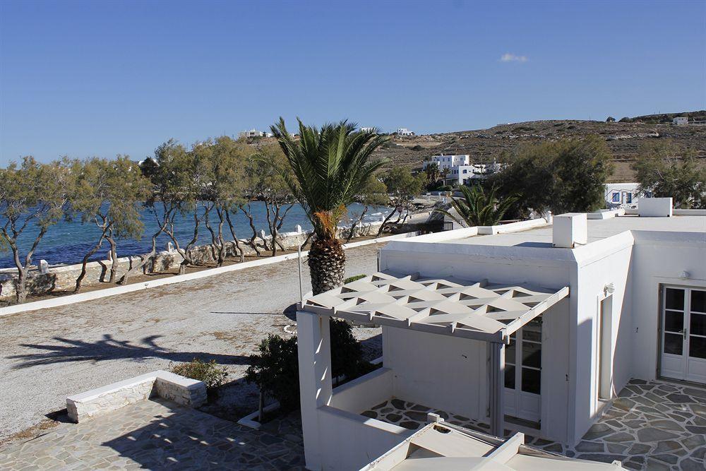 Almira Suites - Seafront - Naousa  Luaran gambar