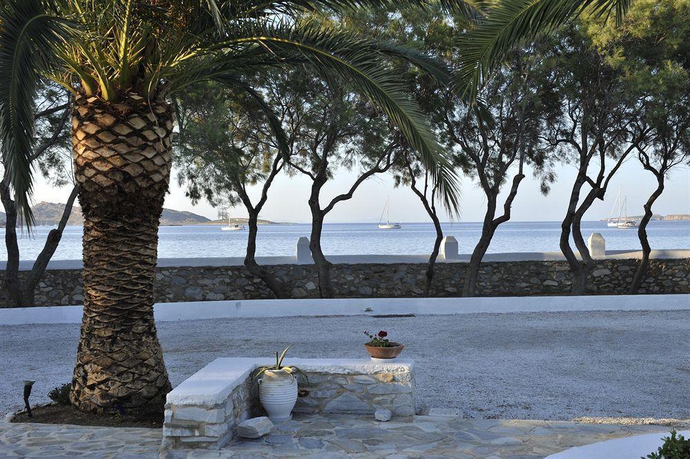 Almira Suites - Seafront - Naousa  Luaran gambar