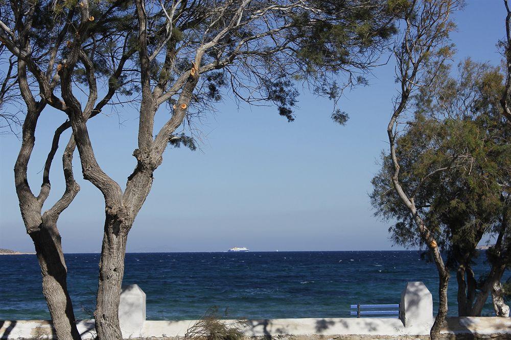 Almira Suites - Seafront - Naousa  Luaran gambar