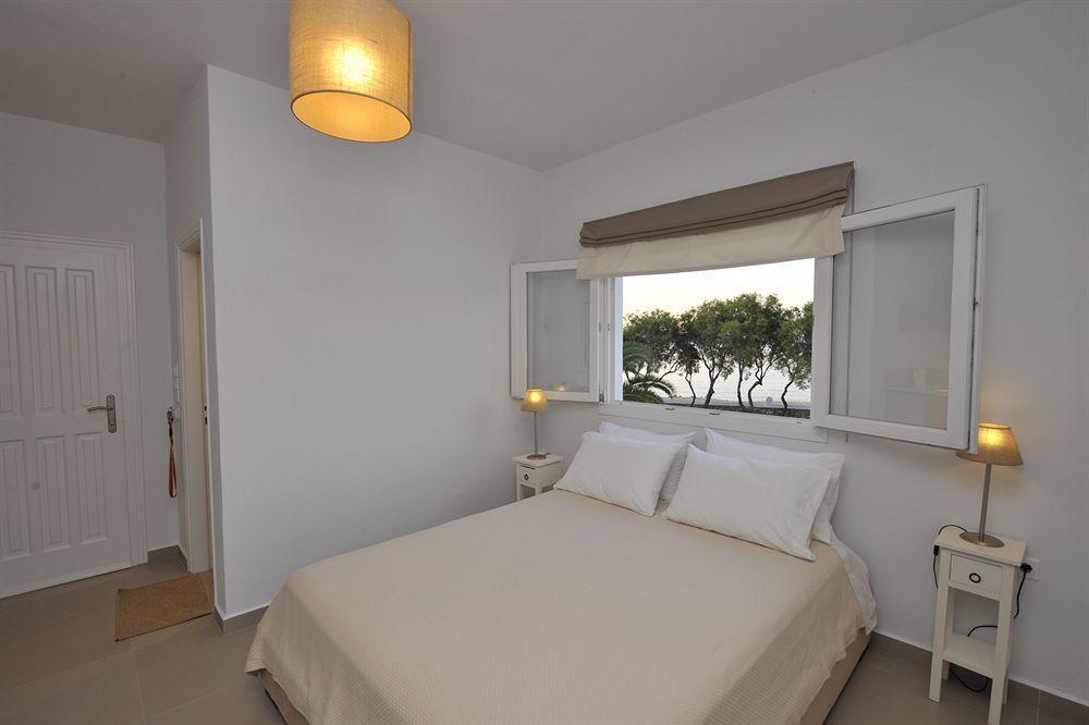 Almira Suites - Seafront - Naousa  Luaran gambar