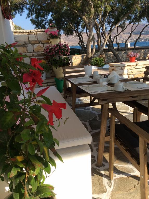 Almira Suites - Seafront - Naousa  Luaran gambar